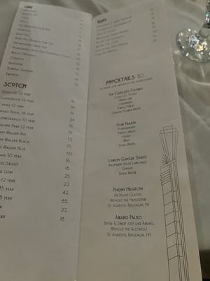Menu photo 1 Encore by Goodfellas New Haven, CT
