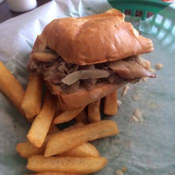 Philly Cheesesteak Place - Half eaten - Cheesesteaks Near Me - Atlanta, Georgia Philly Cheesesteak Place - Half eaten - Cheesesteaks Near Me - Atlanta, Georgia