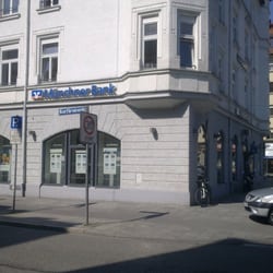 Munchner Bank Banks Credit Unions Nordendstr 64 Schwabing