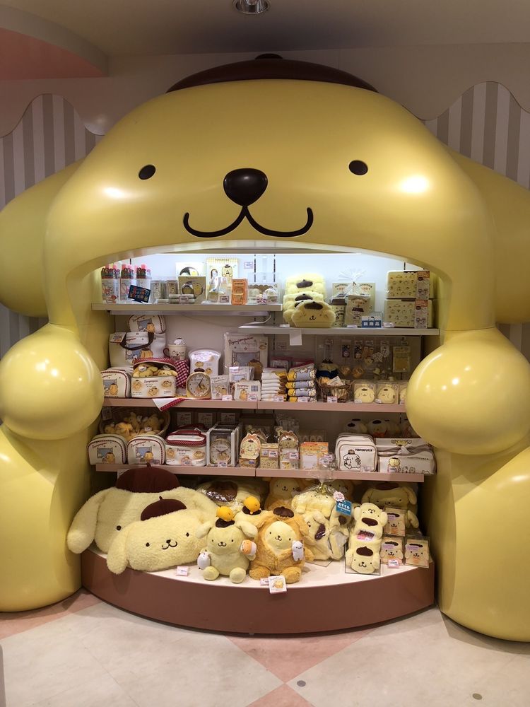 サンリオワールドギンザ 134 Photos 19 Reviews Gift Shops 銀座4 1 中央区 東京都 Japan Phone Number Yelp