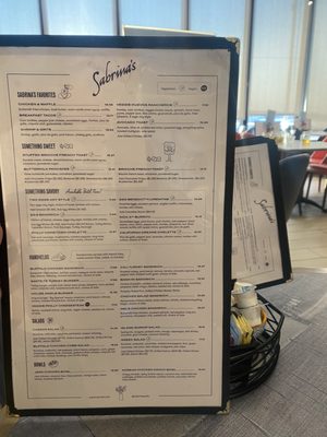 Sabrina's Cafe by null