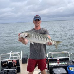 Jacob’s Striper guide service