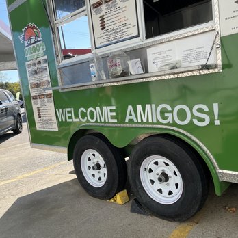 Diego Tacos - Food Trucks Near Me - Batavia, Ohio