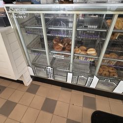 1/2 empty bagels
