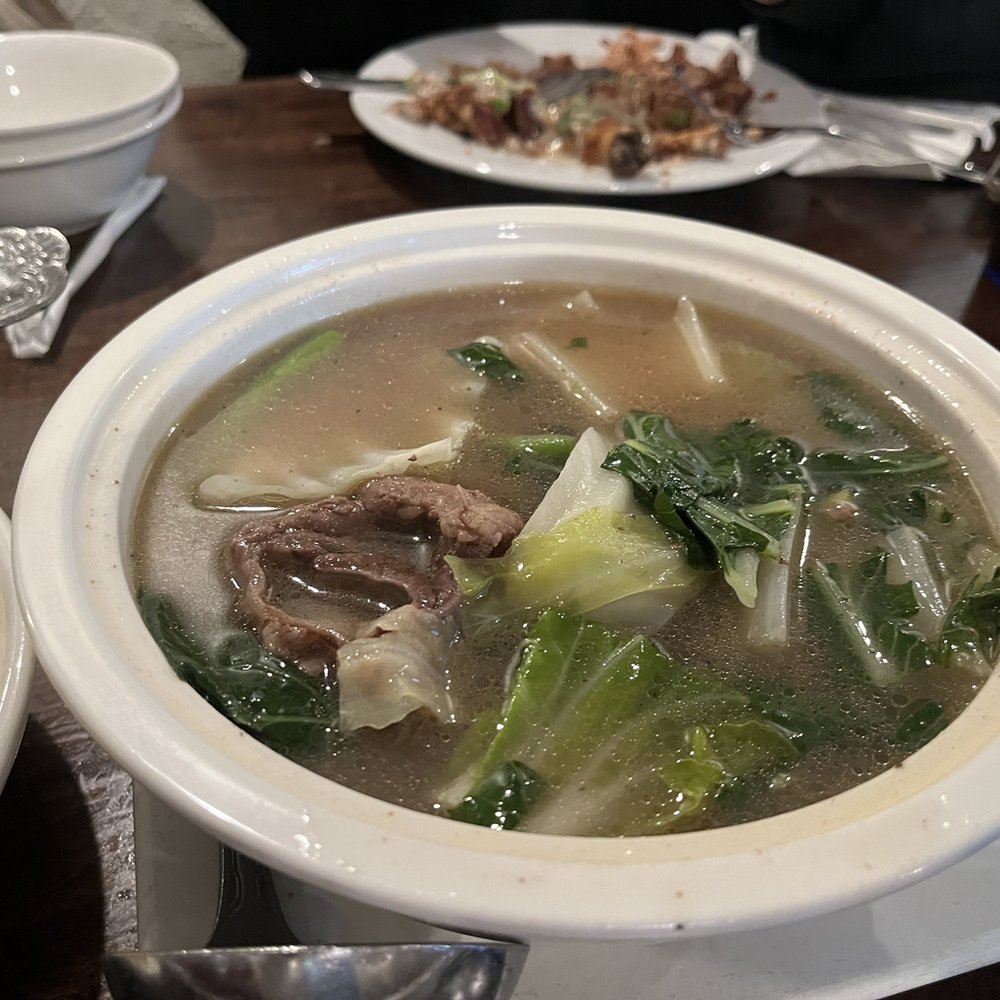Gerry's Grill - Bulalo - Filipino Near Me - Houston, Texas