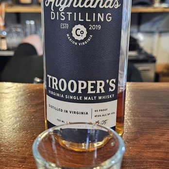 Highlands Distilling Co - Distilleries Near Me - Marion, Virginia Highlands Distilling Co - Distilleries Near Me - Marion, Virginia