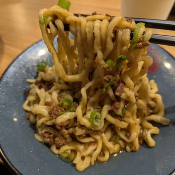Hometown Dumpling - Springy noodles - Chinese Near Me - South Salt Lake, Utah