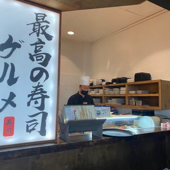 EAT'S SUSHI - Inside - Sushi Bars Near Me - Costa Mesa, California