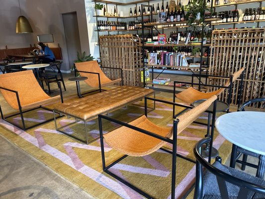 The Violet Crown Wine Bar & Coffee Shop by null
