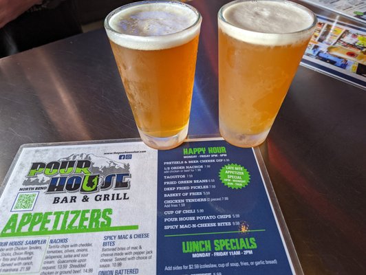 Pour House Bar & Grill by null