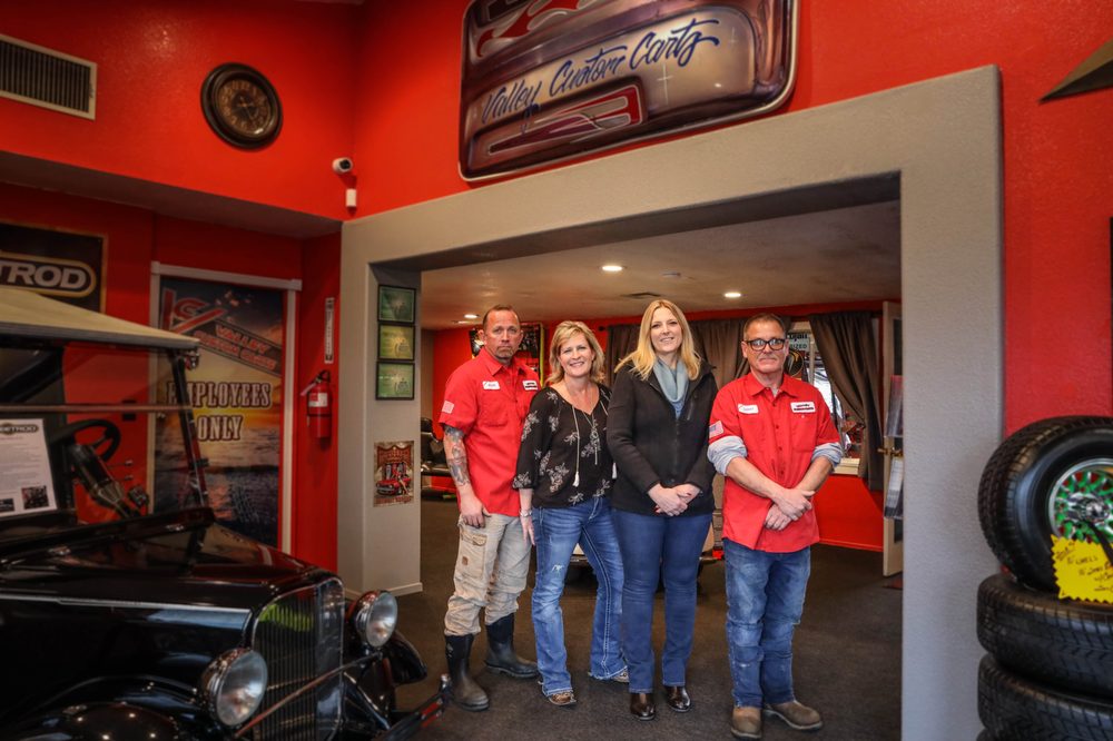 VALLEY CUSTOM CARTS Updated October 2024 50 Photos 333 S Main St, Manteca, California