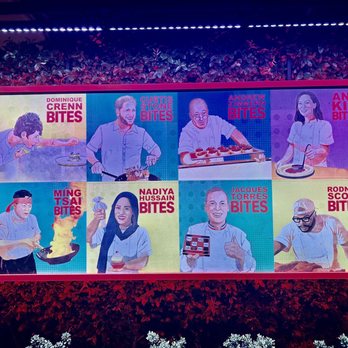 Netflix Bites - What a chef line up! - American Near Me - Los Angeles, California Netflix Bites - What a chef line up! - American Near Me - Los Angeles, California