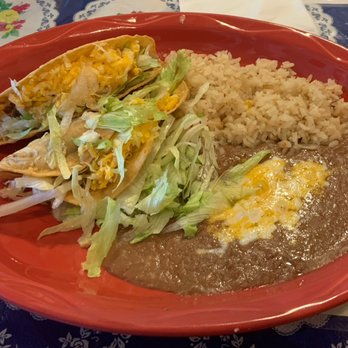 Reuben's Mexican Food - Shredded beef tacos plate. - Mexican Near Me - Hilo, Hawaii Reuben's Mexican Food - Shredded beef tacos plate. - Mexican Near Me - Hilo, Hawaii