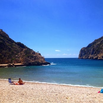 Cala Granadella - Cafeteria Near Me - Jávea, A