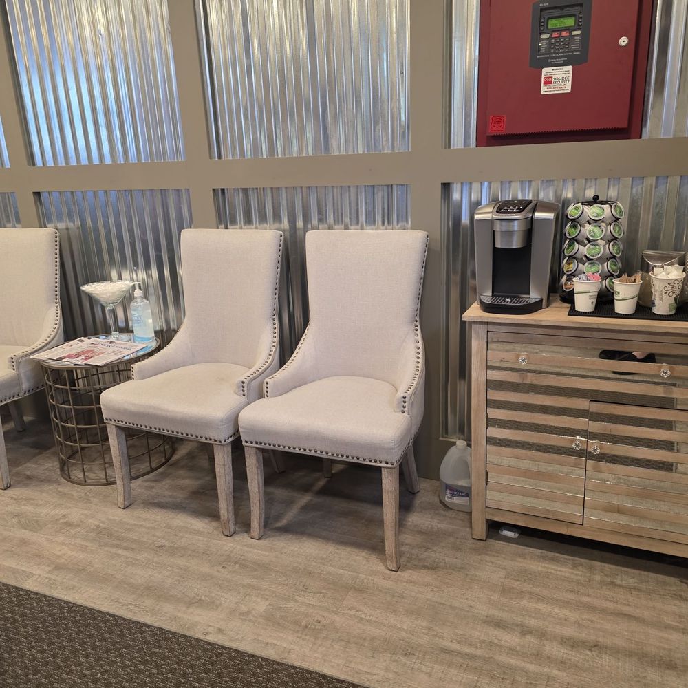 Cohen Closing & Title - Coffee in reception - Investing Near Me - Bedford, New Hampshire