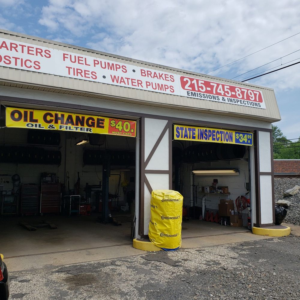 First Choice Auto Repair - Towing Near Me - Philadelphia, Pennsylvania