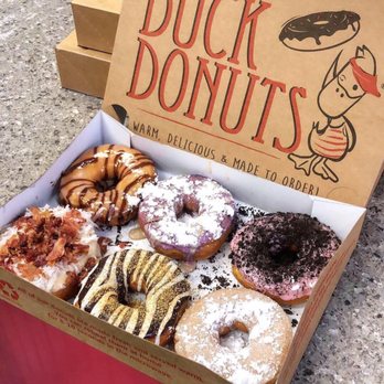 Duck Donuts - Donuts Near Me - Herndon, Virginia
