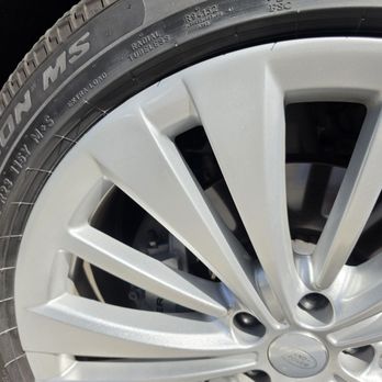 Rich's Rim Repair - After - Wheel & Rim Repair Near Me Rich's Rim Repair - After - Wheel & Rim Repair Near Me