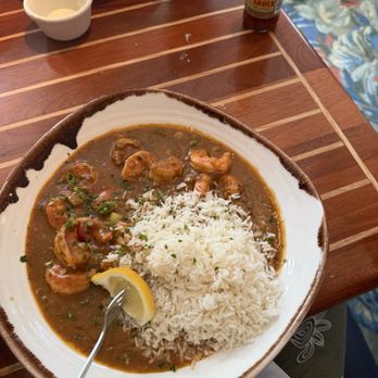 Pappas Seafood House - Shrimp Etouffee - Seafood Near Me - Webster, Texas
