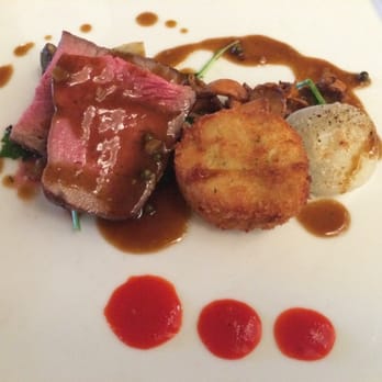 Dry Creek Kitchen - New York Strip - New American Near Me - Healdsburg, California
