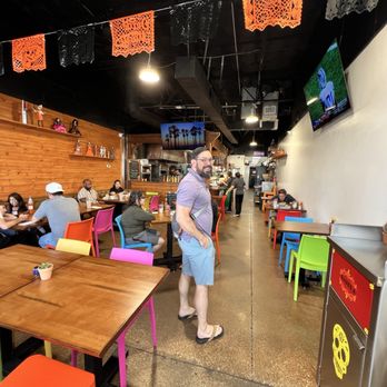 Taqueria Catrinas - Seating - Mexican Near Me - Carrollton, Texas Taqueria Catrinas - Seating - Mexican Near Me - Carrollton, Texas