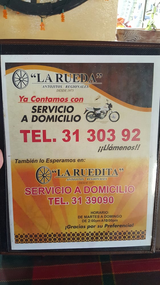 La Rueda