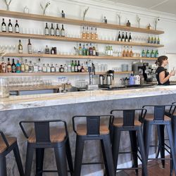 Cafe Mambo - Interior