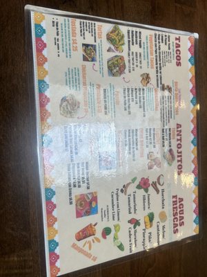 Menu photo 6 Tacos Don Perez Kensington, MD Menu photo 6 Tacos Don Perez Kensington, MD