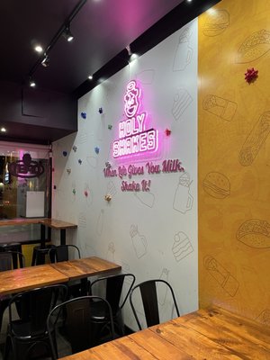 Holy Shakes Toronto by null