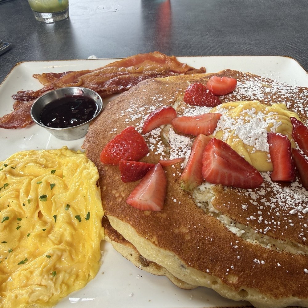 Lemon Ricotta Pancakes Lemon Ricotta Pancakes