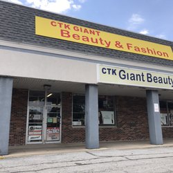 Ctk Beauty Supply