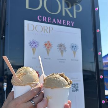 Dorp Creamery - Food Trucks Near Me - San Antonio, Texas Dorp Creamery - Food Trucks Near Me - San Antonio, Texas