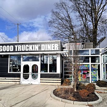 Good Truckin’ Diner - Outside - Diners Near Me - Grand Rapids, Michigan Good Truckin’ Diner - Outside - Diners Near Me - Grand Rapids, Michigan
