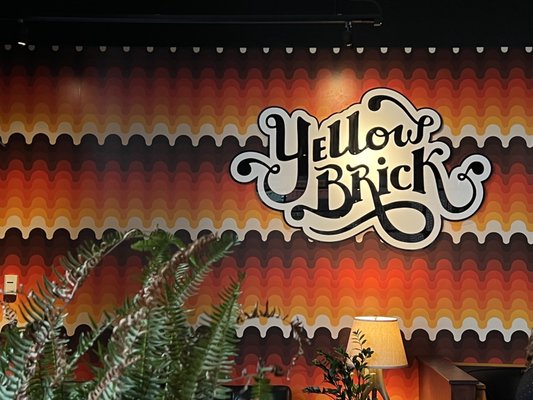 Yellow Brick Pizza by null