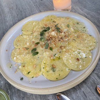 Lilia - Corzetti - Italian Near Me - Brooklyn, New York