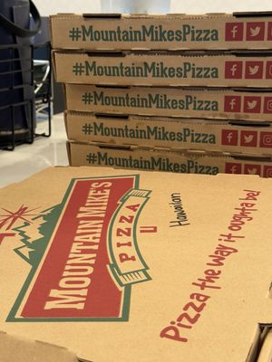 Menu photo 1 Mountain Mike's Pizza Pasadena, CA