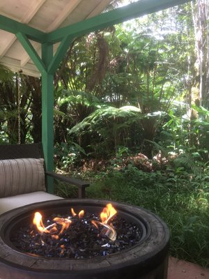 Lava Pond Lodge by null