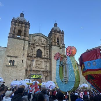 Guelaguetza - Festivals Near Me - Oaxaca, OAX
