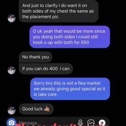 This is how they treat you instantly when you say a number they don't like. This is how they treat you instantly when you say a number they don't like.
