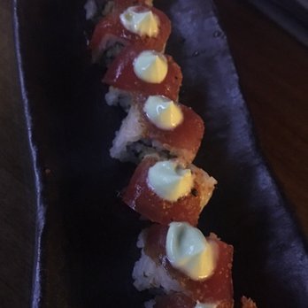 Wicked Tuna - Wicked tuna roll - New American Near Me - Murrells Inlet, South Carolina