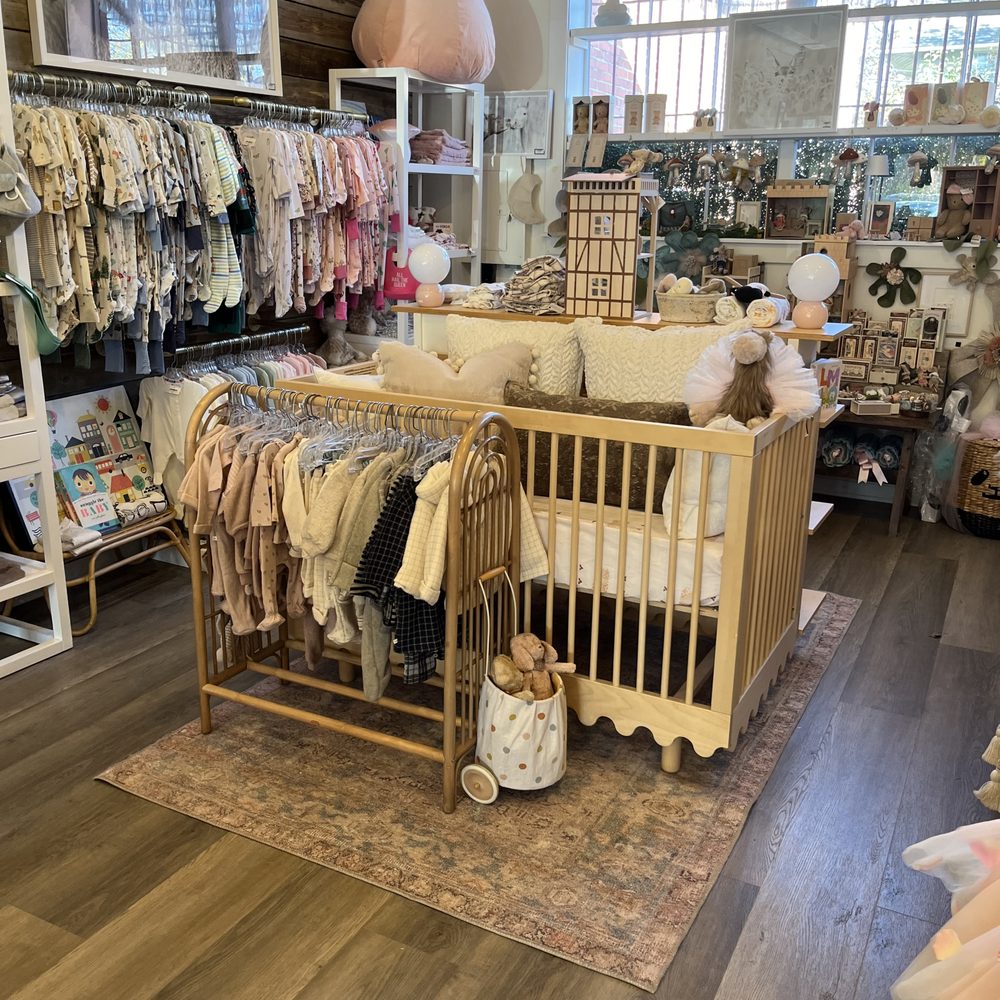 Used Baby Clothes Stores Second Hand Nursery School Baby