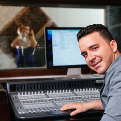 Any Event Productions - Running Sound for Any Event Productions.