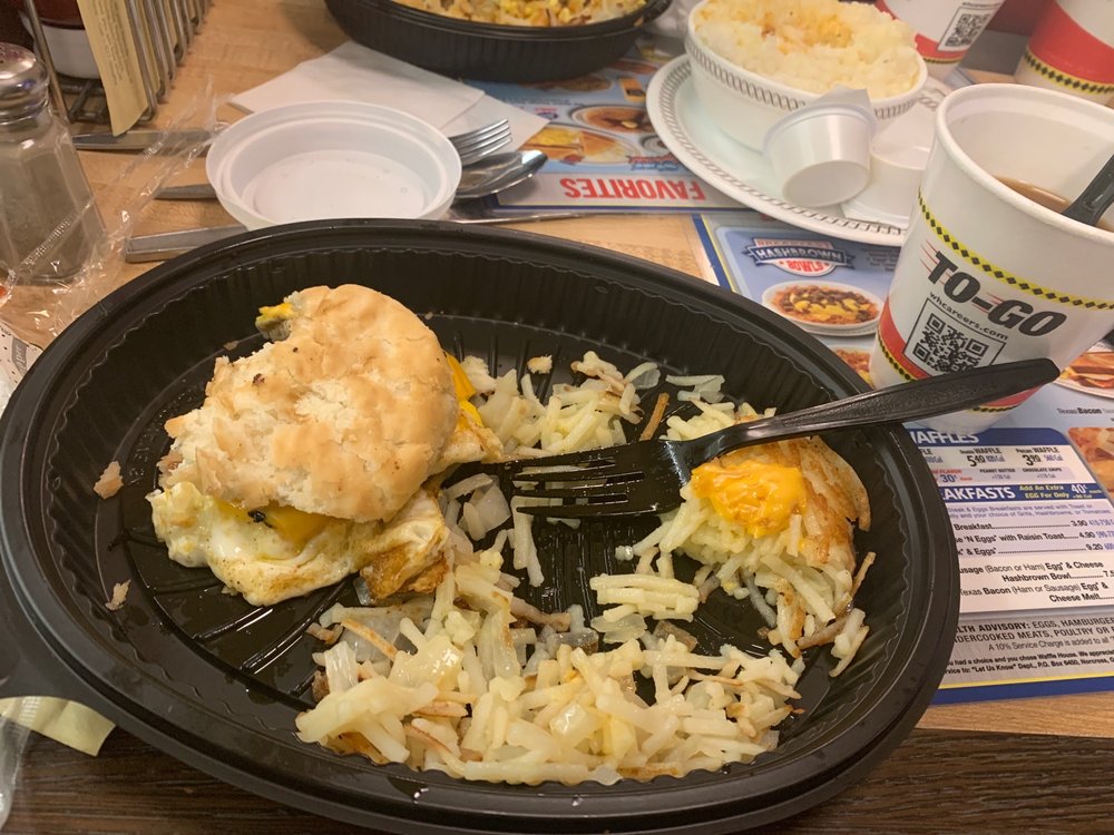 WAFFLE HOUSE - 20 Photos & 48 Reviews - 2805 Delk Rd, Marietta, Georgia ...