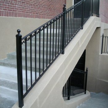 Southeast Railing - Commercial railings - Metal Fabricators Near Me - Canton, Massachusetts Southeast Railing - Commercial railings - Metal Fabricators Near Me - Canton, Massachusetts