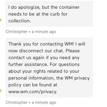 Waste Management - Chat with WM - Dumpster Rental Near Me - Detroit, Michigan Waste Management - Chat with WM - Dumpster Rental Near Me - Detroit, Michigan