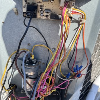 Second Chance HVAC Repairs - Defrost control board - Heating & Air Conditioning/HVAC Near Me Second Chance HVAC Repairs - Defrost control board - Heating & Air Conditioning/HVAC Near Me