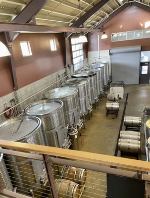Hawks View Winery by null