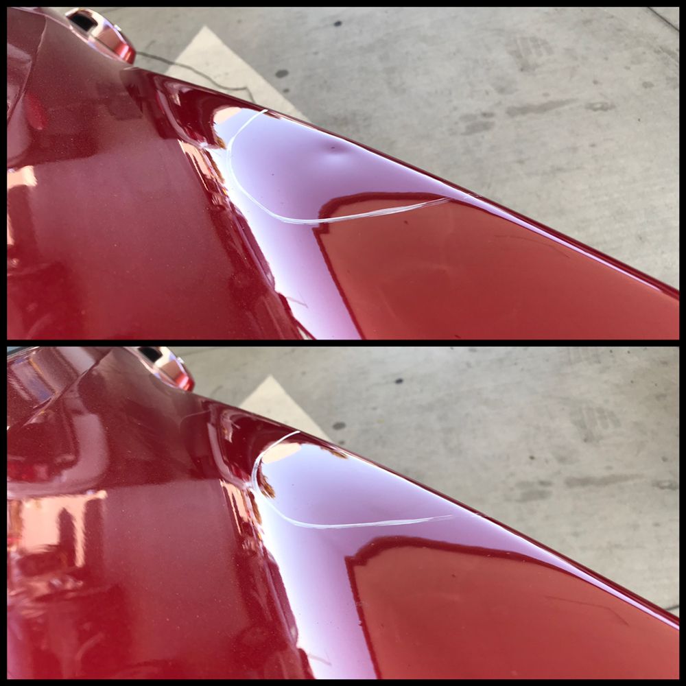 Dent & Ding Fix