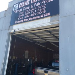 Chavez Tire Shop
