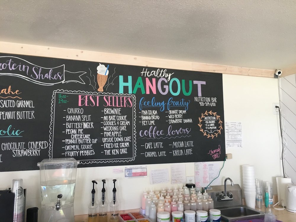 Healthy Hangout Logo